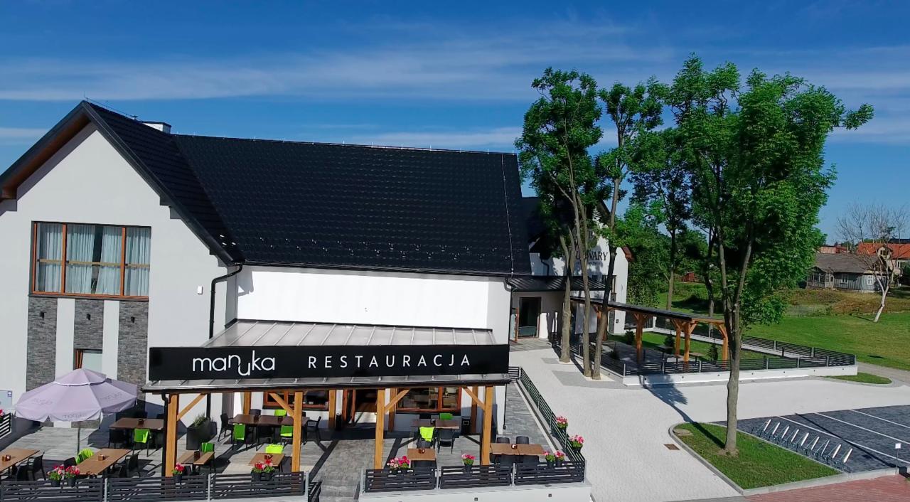 Bulwary Biznes Bed & Breakfast Mielec Exterior photo